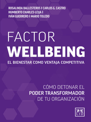 cover image of Factor Wellbeing